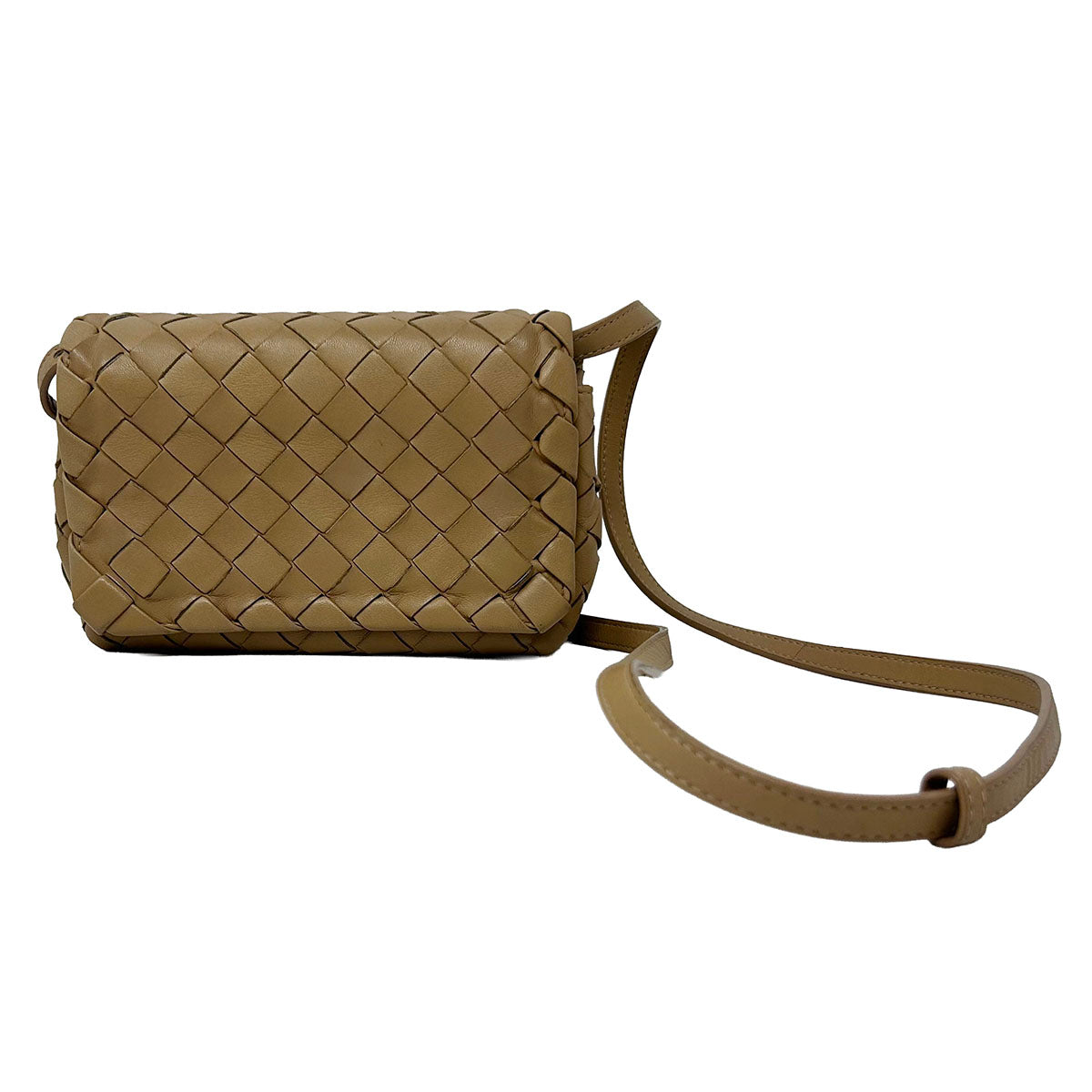 Bottega Veneta  Intrecciato Crossbody