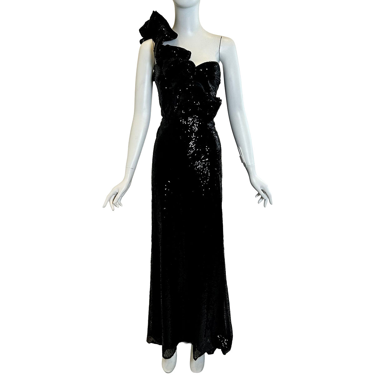 Mac Duggal Gown