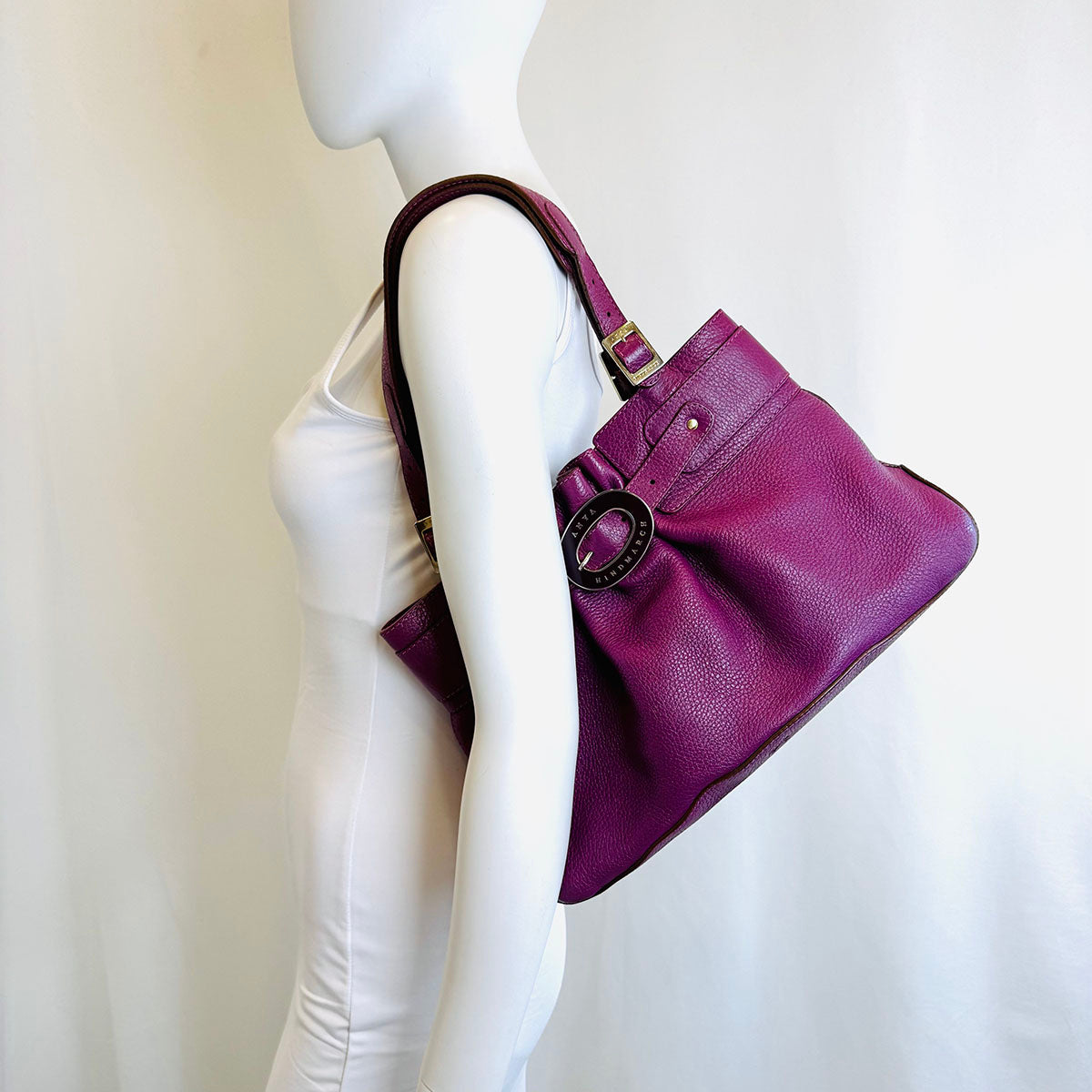 Anya Hindmarch Handle Bag