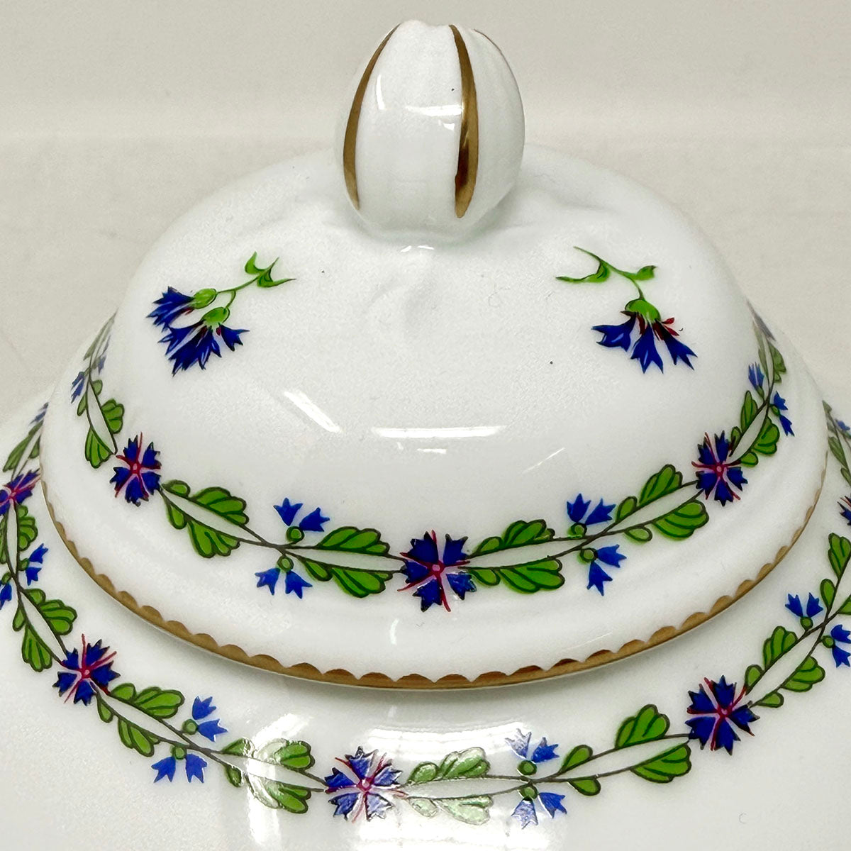 Tiffany  Villandry Teapot & Lid