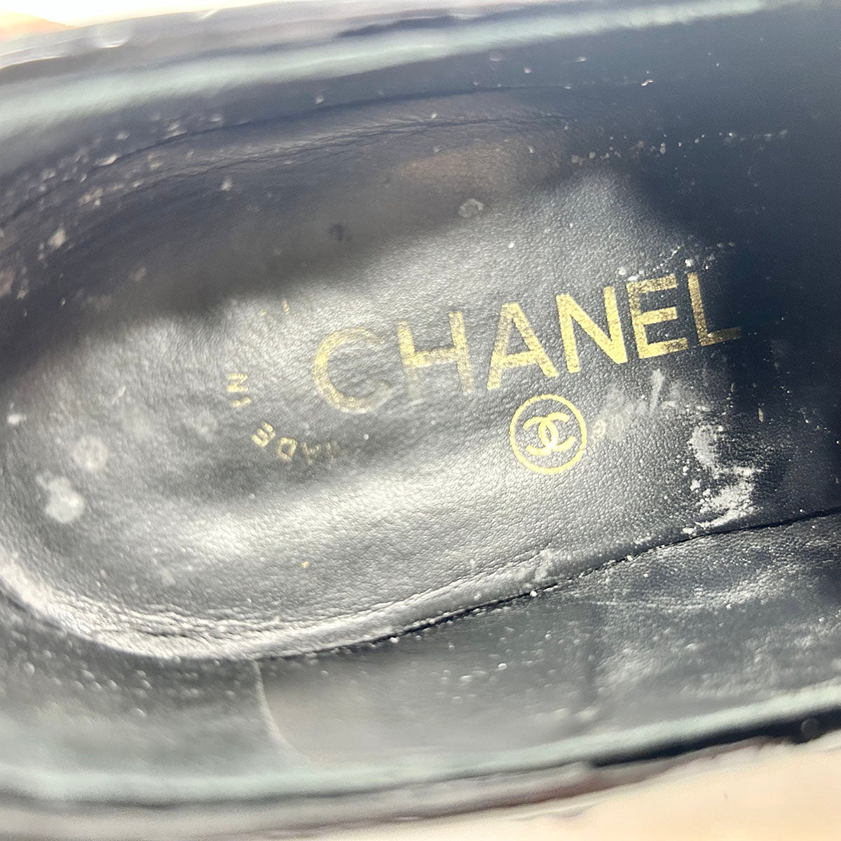 Chanel Loafers
