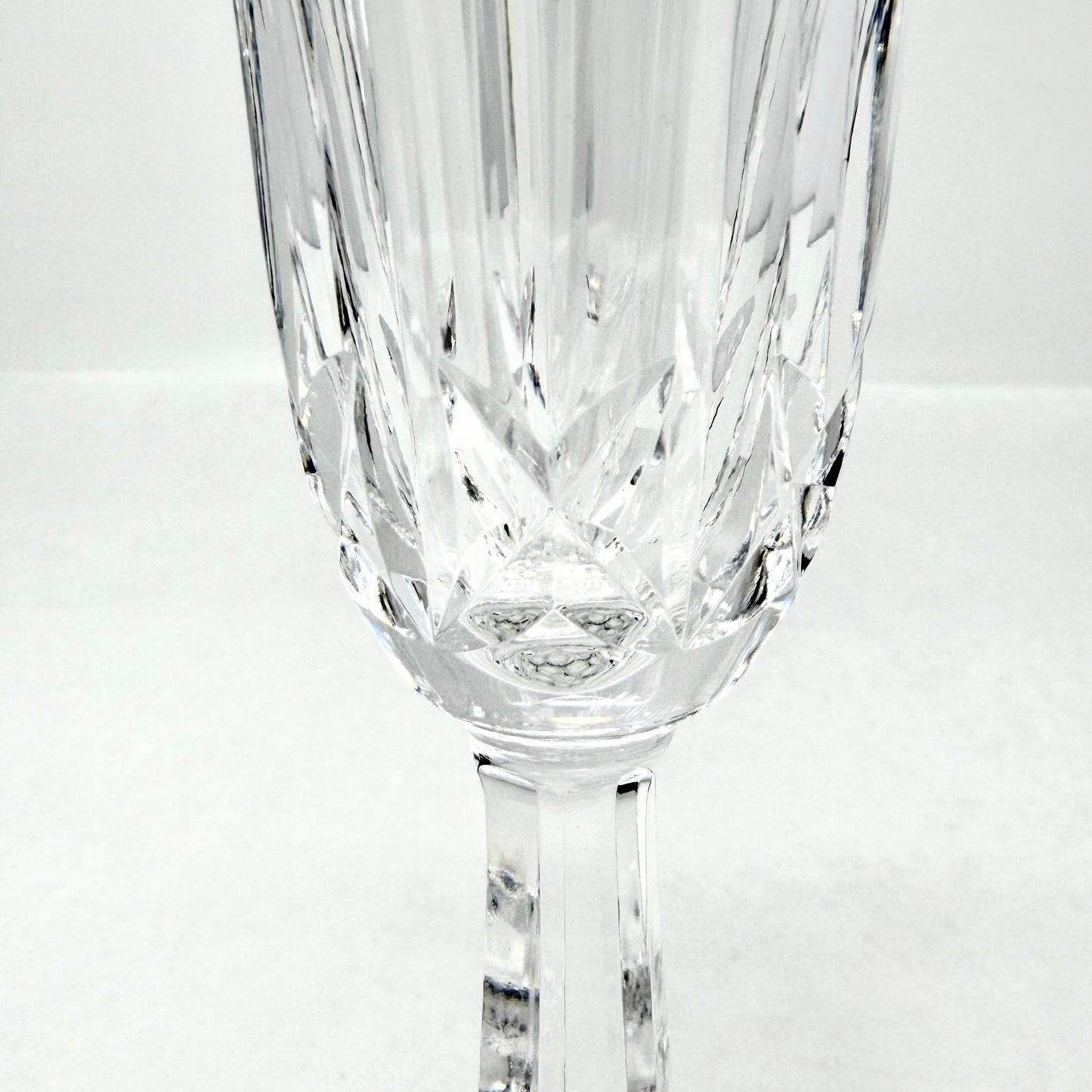 Waterford - Ballyshannon fluted champagne - set of 7