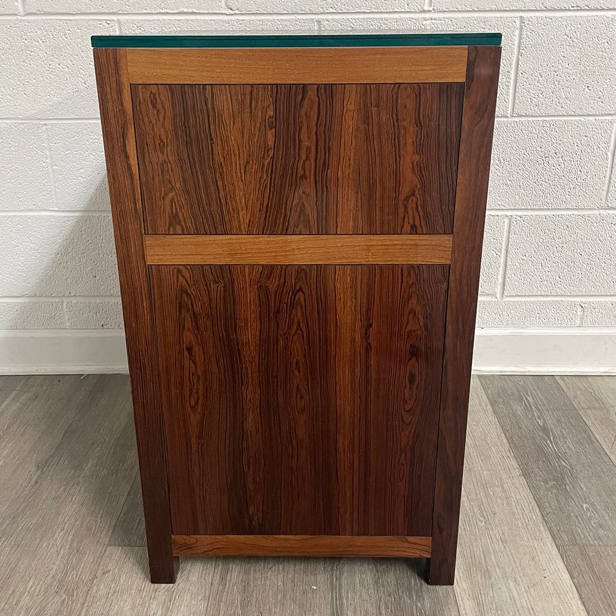 Nightstand with Metal Pull (2 available)