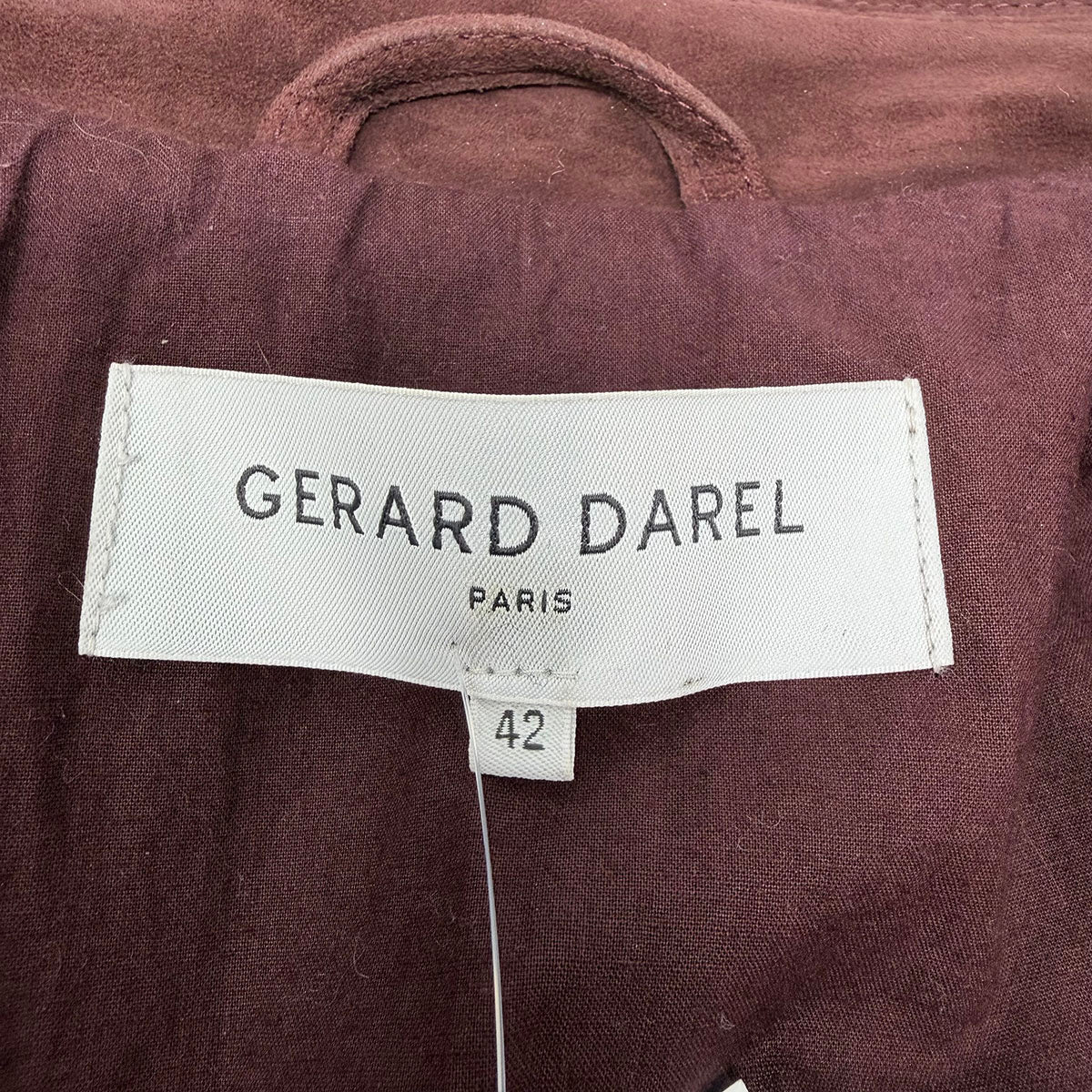 Gerard Darel Jacket