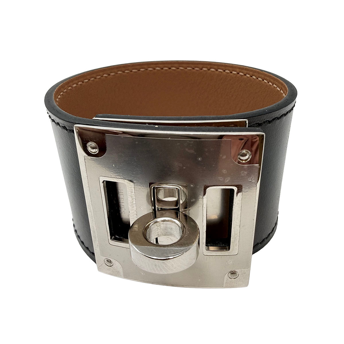 Hermes Kelly Dog Wrap Bracelet