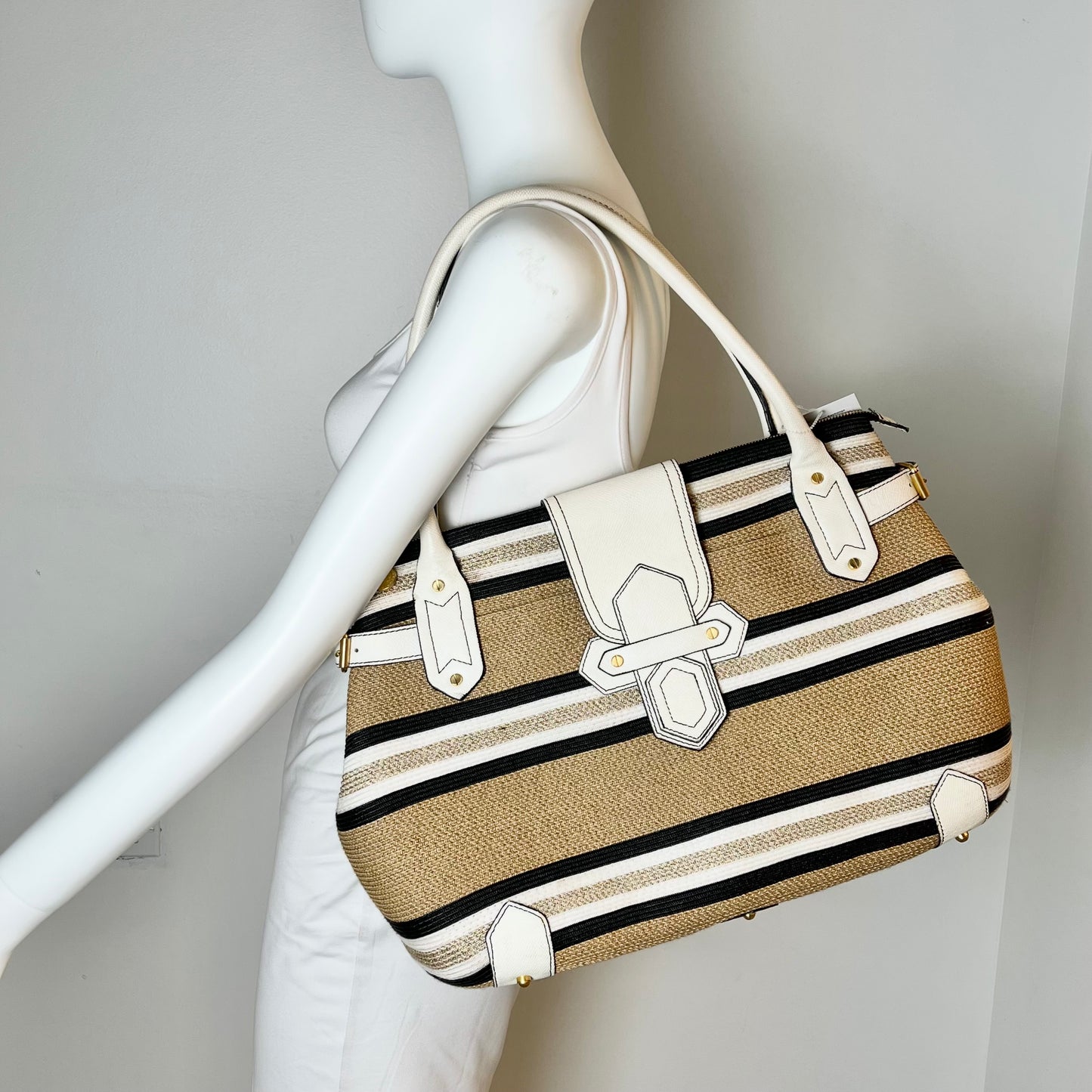 Eric Javits Shoulder Bag
