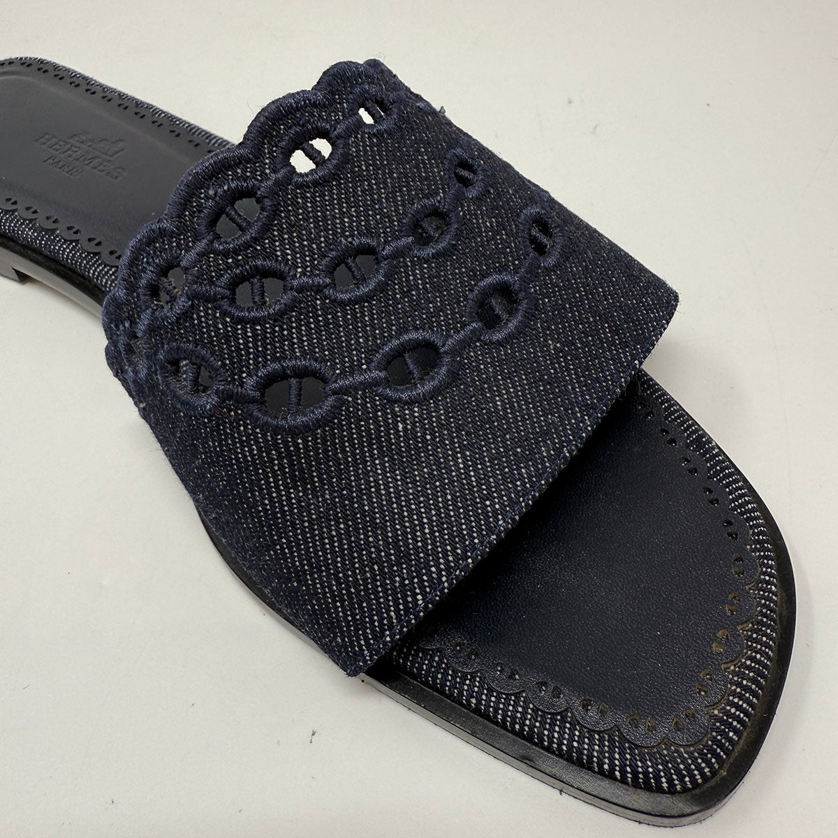 Hermes Sandals