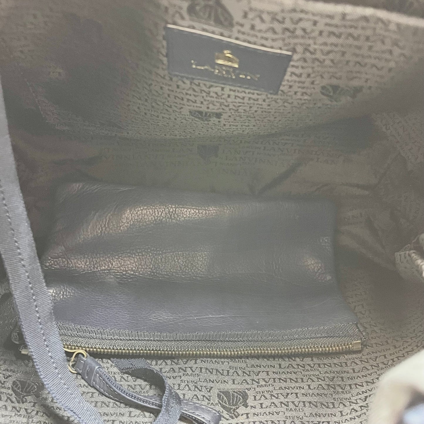 Lanvin Hobo