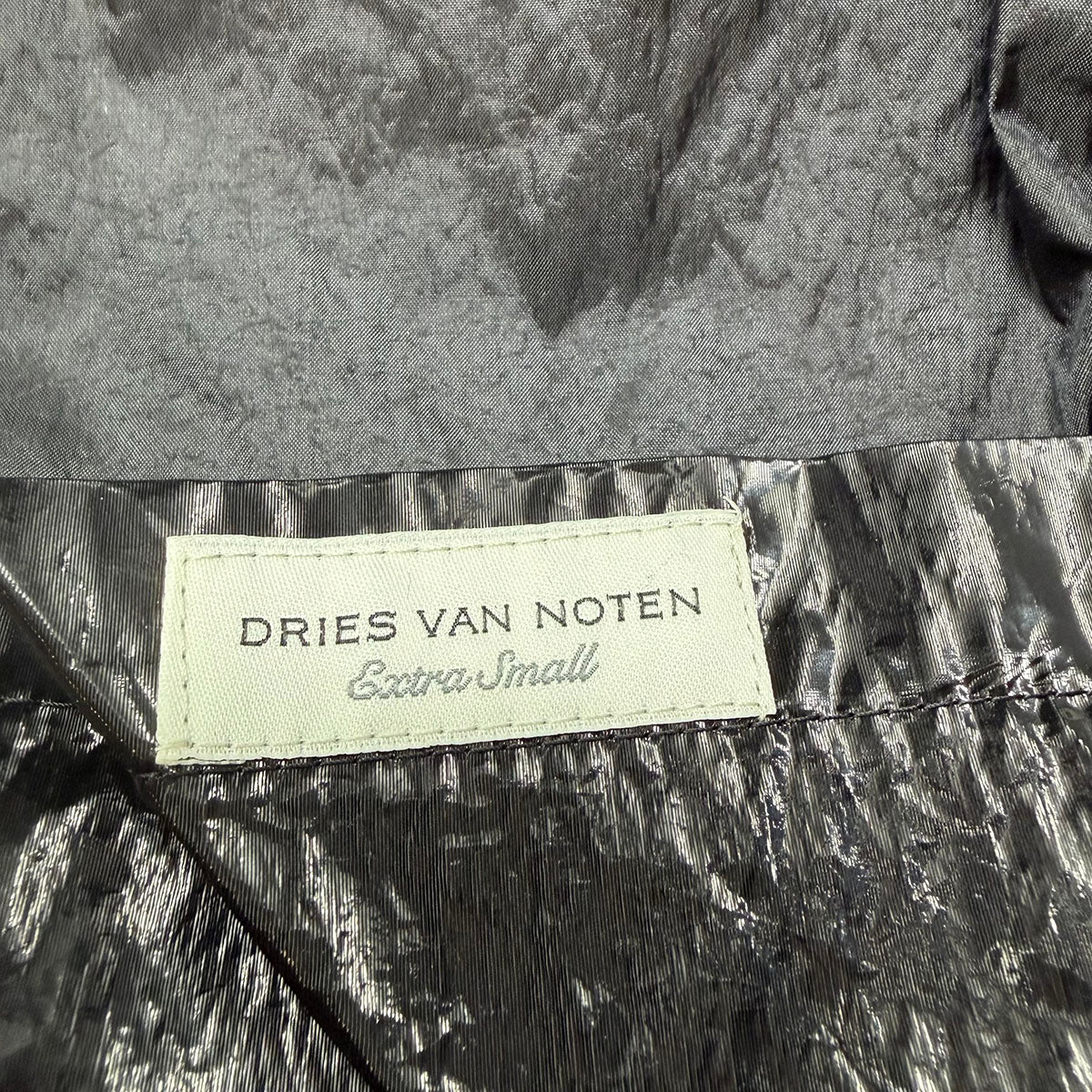Dries Van Noten Raincoat