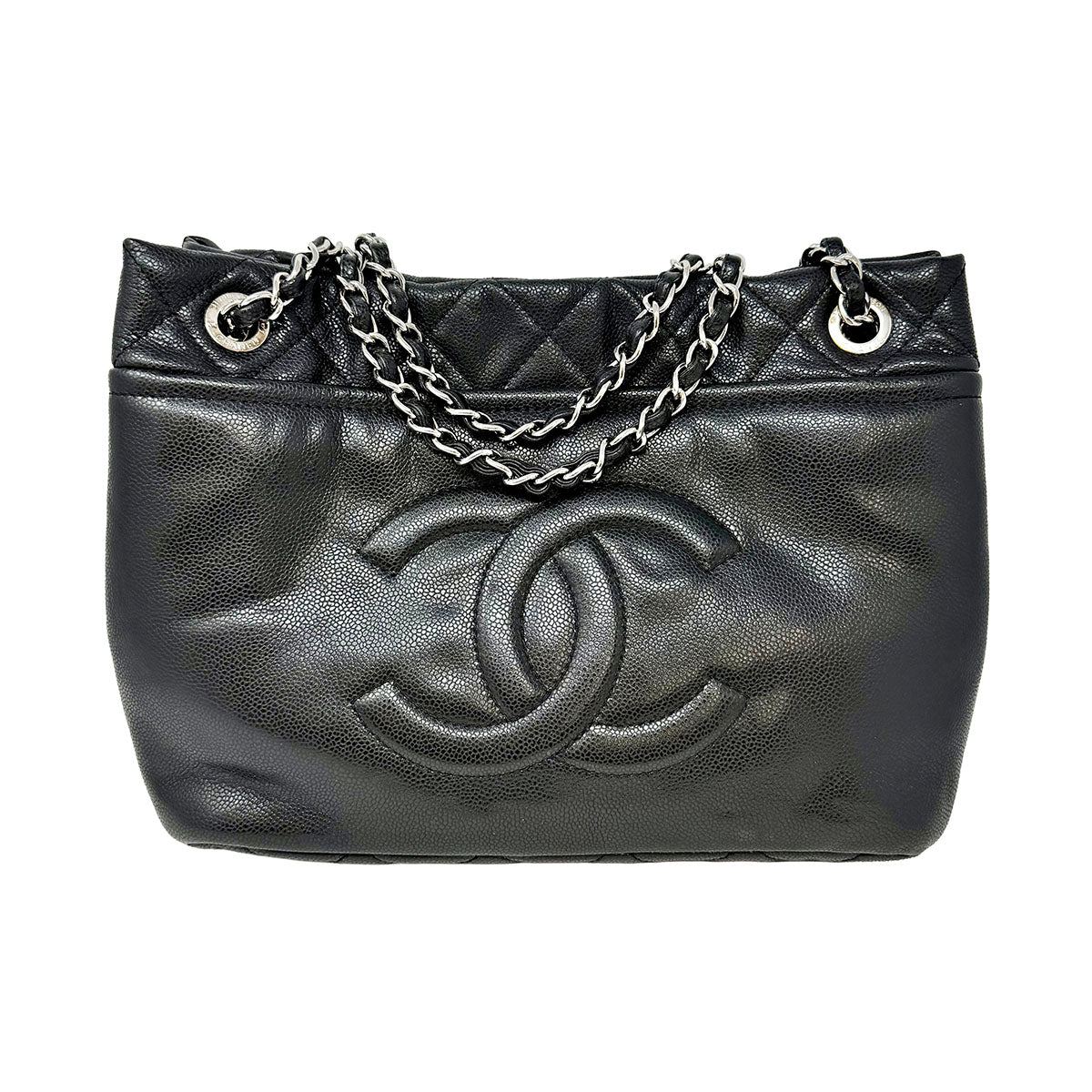 Chanel Shopping Tote