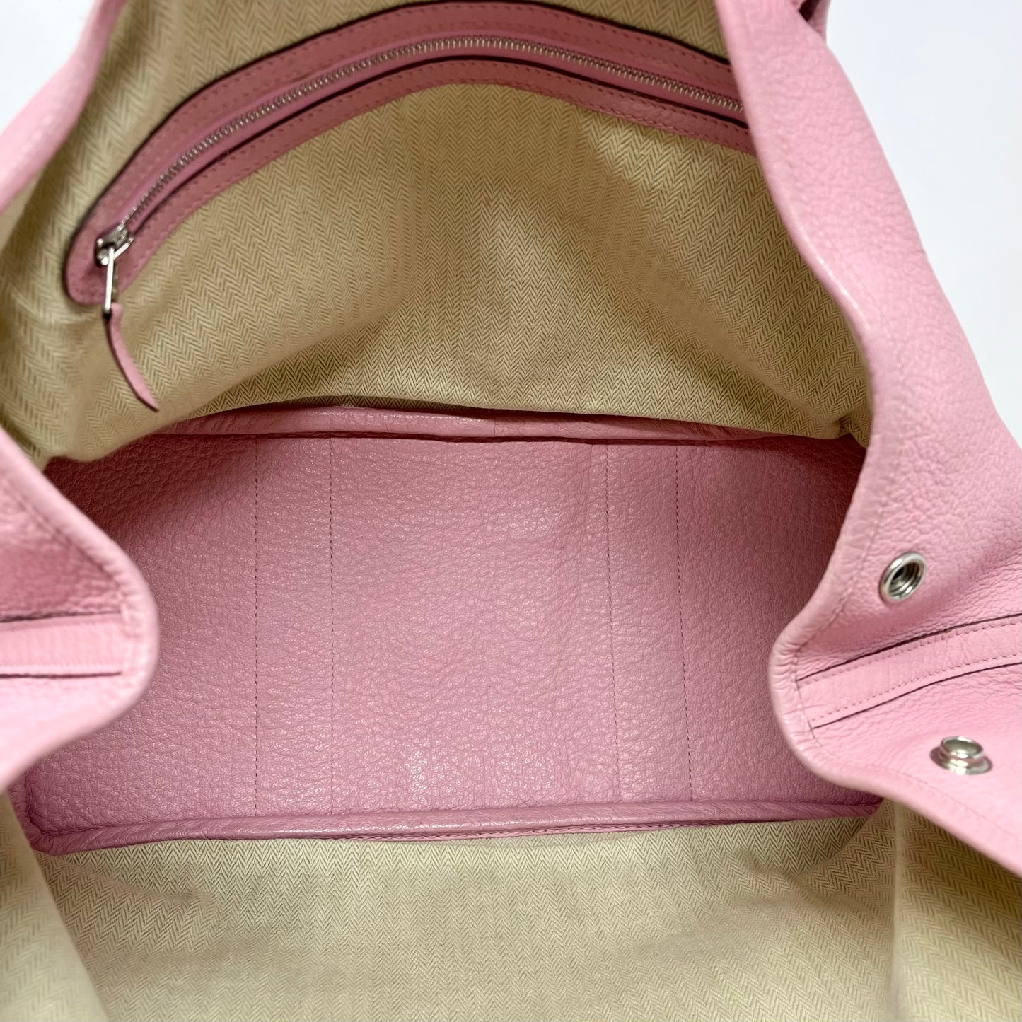 Hermes Garden Party 36 Handle Bag