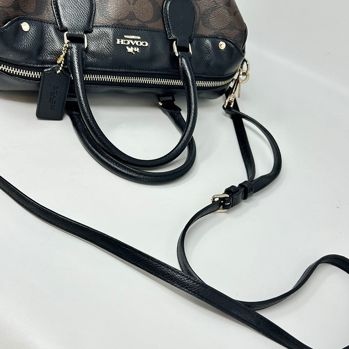 Coach Handle Bag