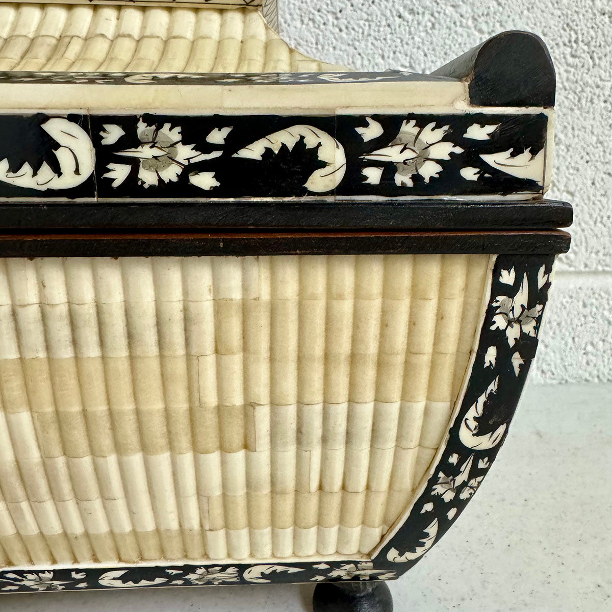 Lakshmi Bone Inlay Work Box