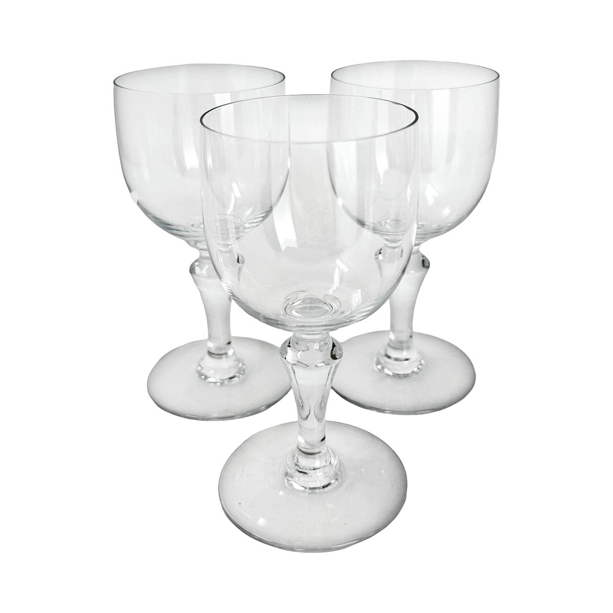 Baccarat Normandie Wine Glasses Set of 6