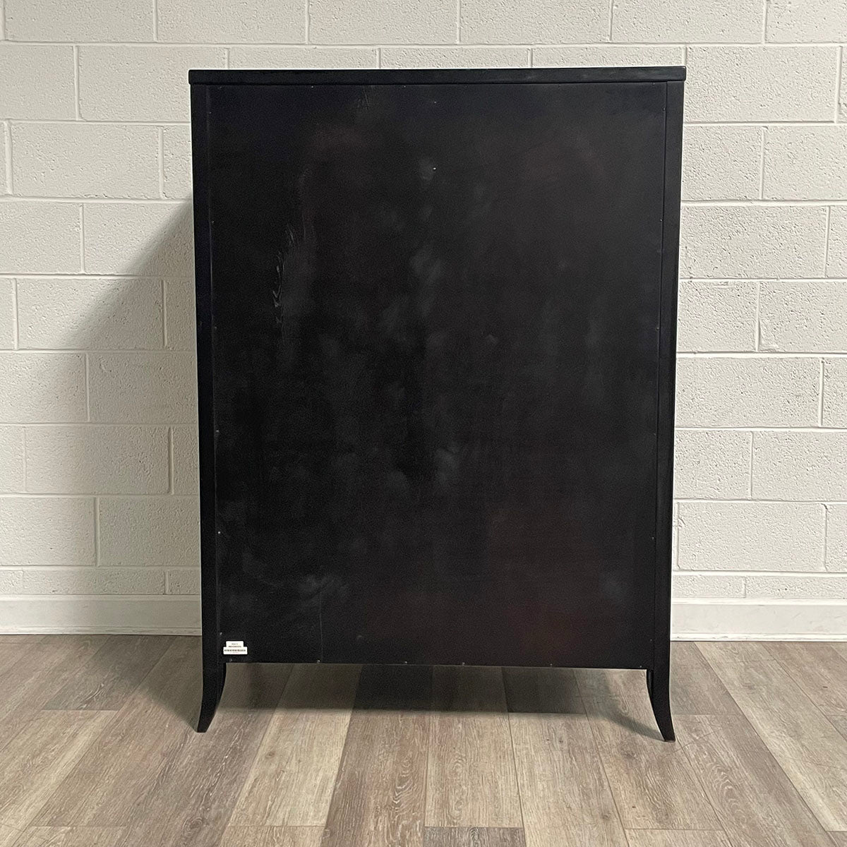 Black Dresser