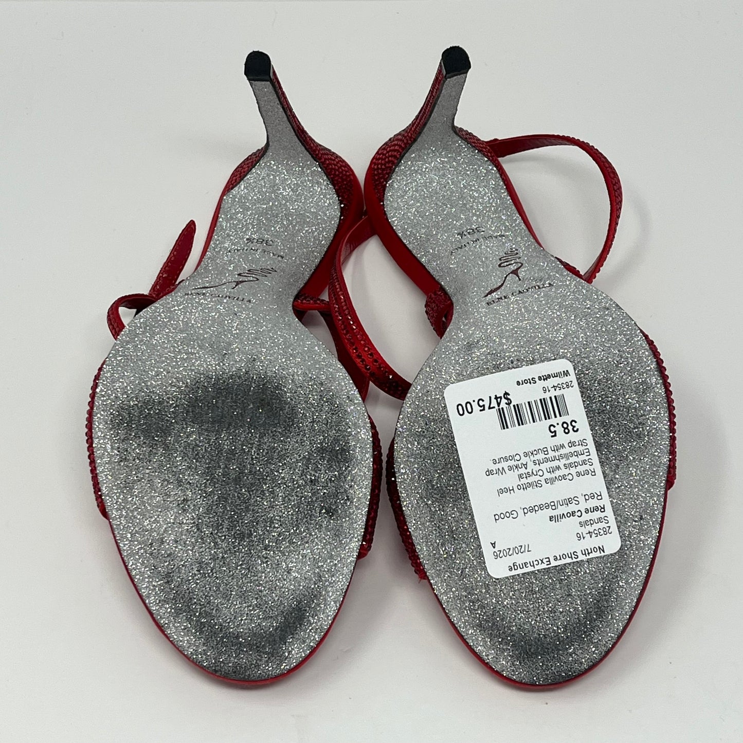 Rene Caovilla Sandals