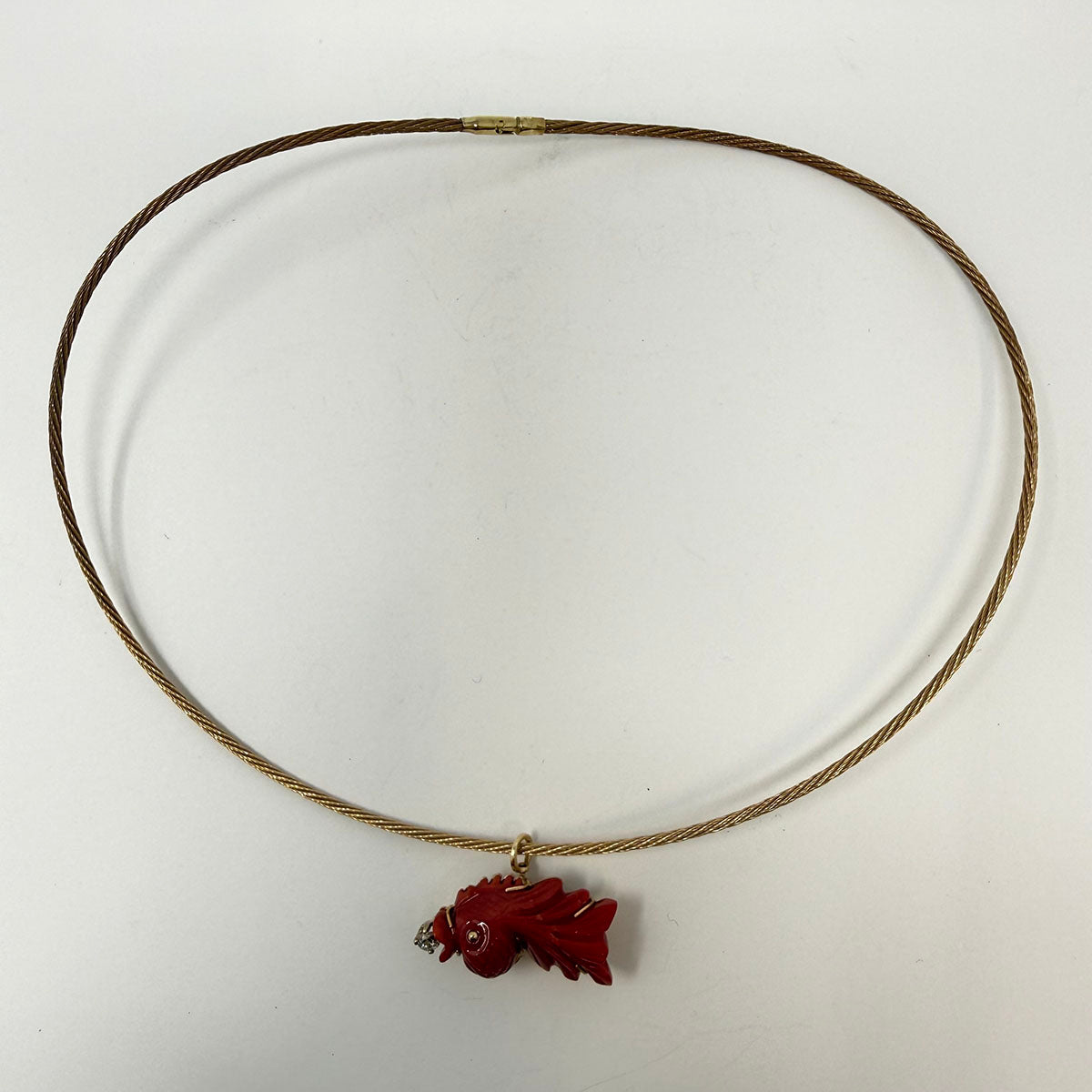 Coral Necklace