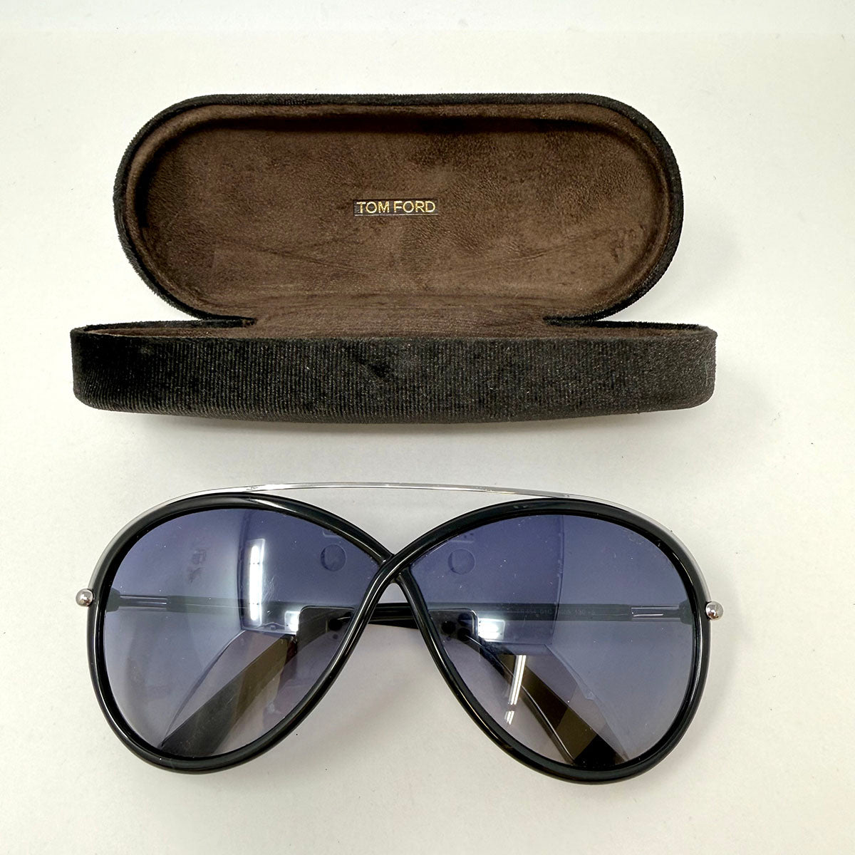 Tom Ford Oversized Sunglasses