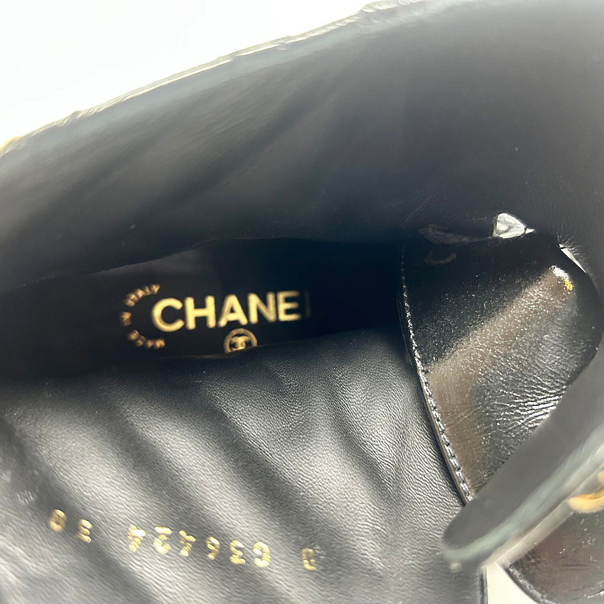 Chanel Boots