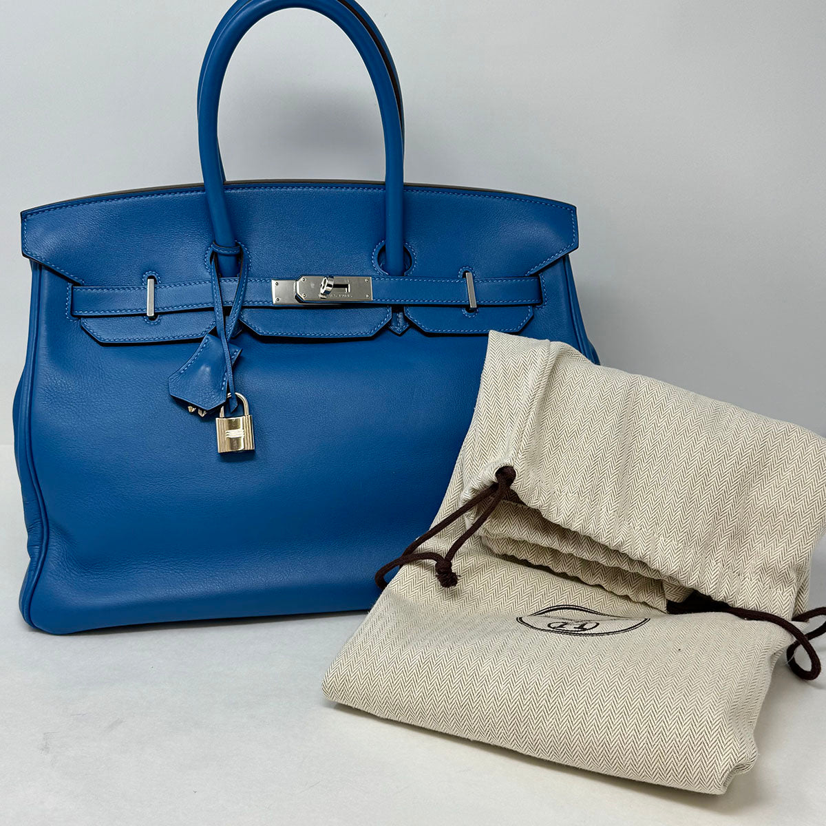Hermes Swift  Birkin 35