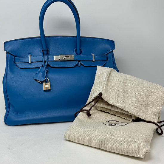 Hermes Swift  Birkin 35