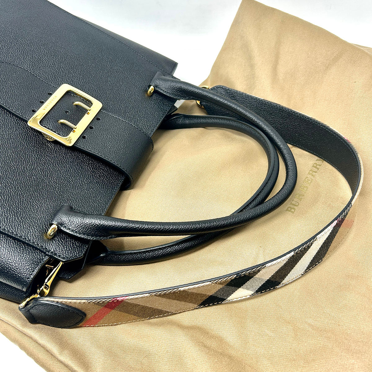 Burberry Tote