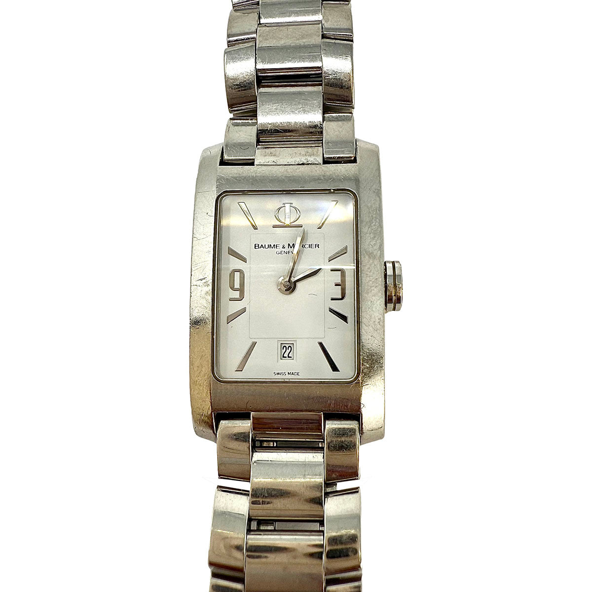 Baume & Mercier Hampton Watch