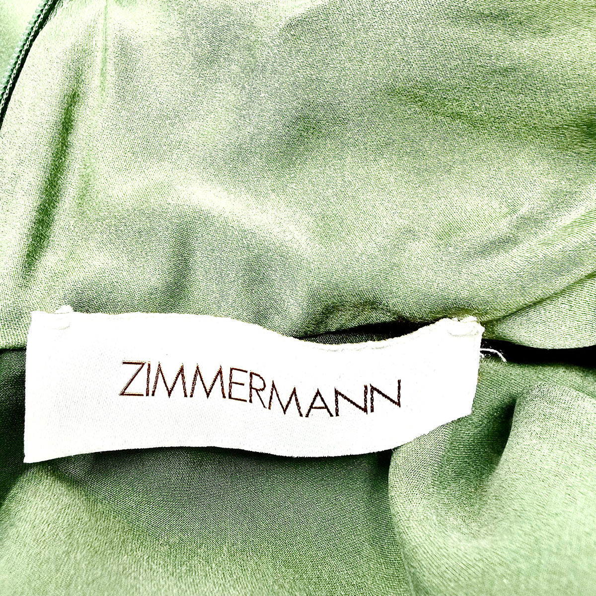 Zimmermann Blouse