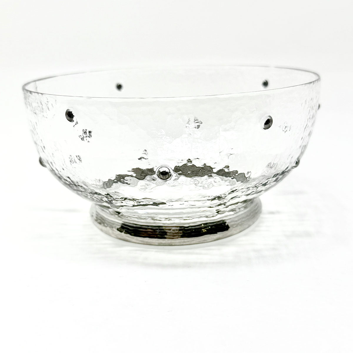 Set of 6 Handmade Bowls Signed and Dated 1994