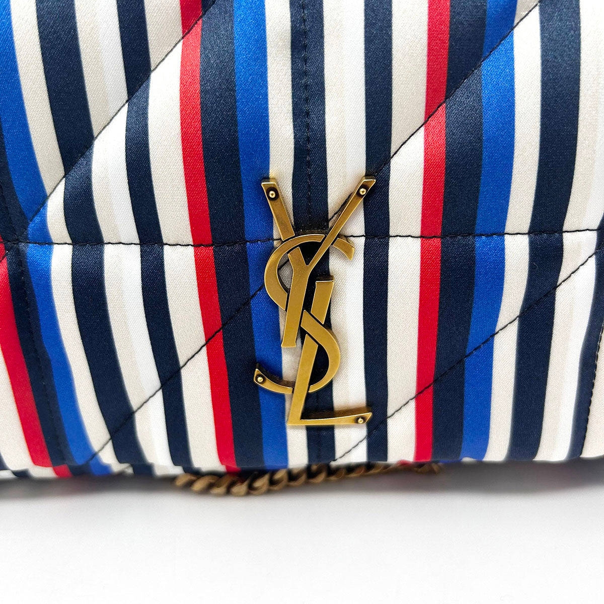 Saint Laurent Medium Jamie Silk Bag