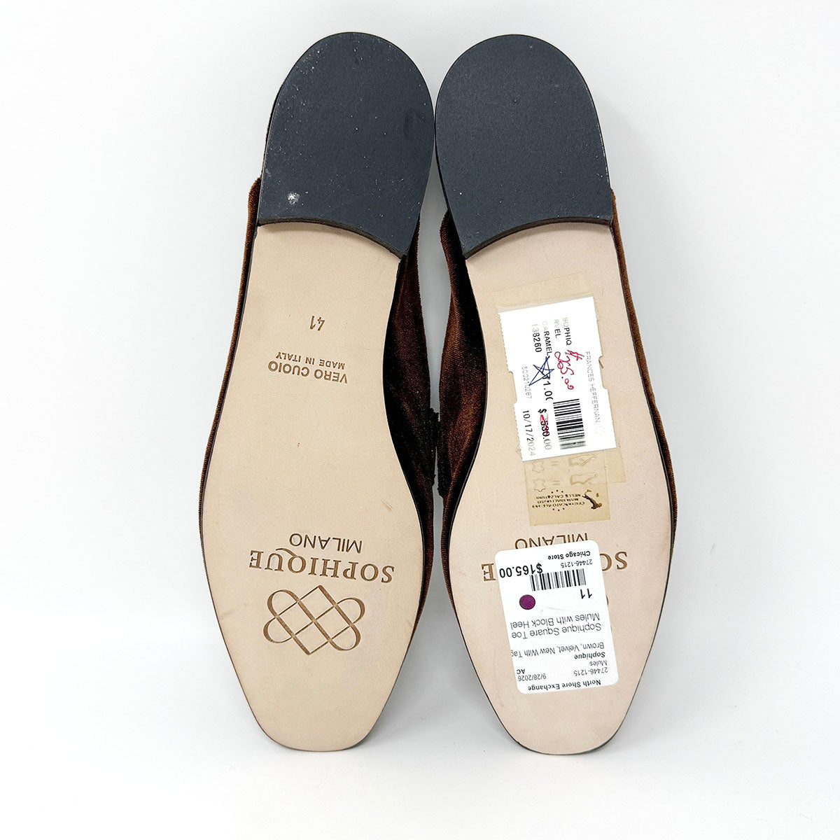 Sophique Mules