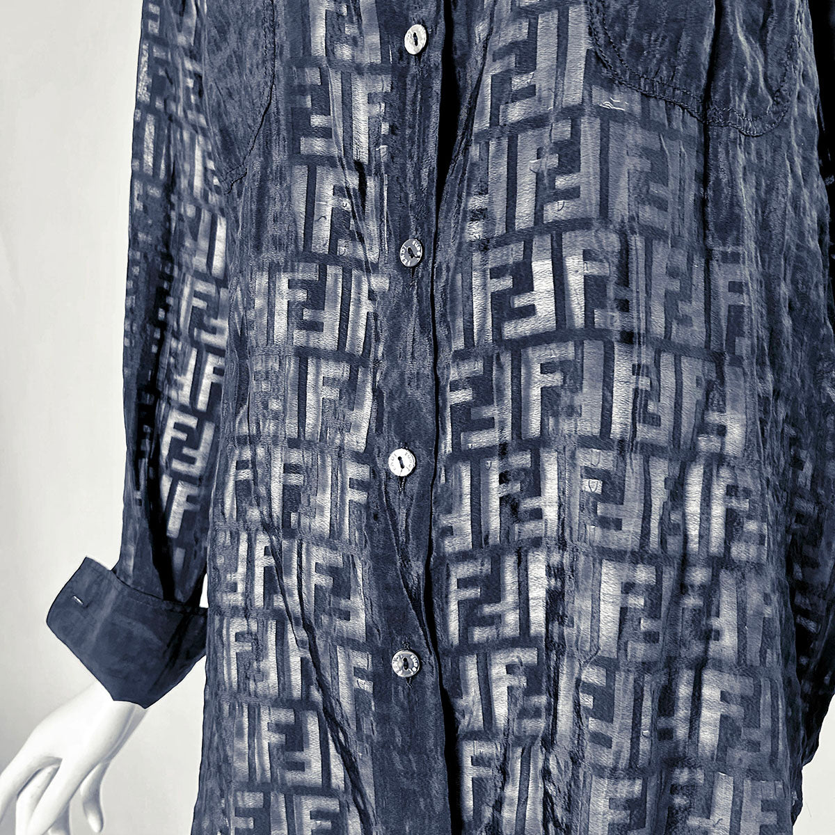 Fendi Blouse