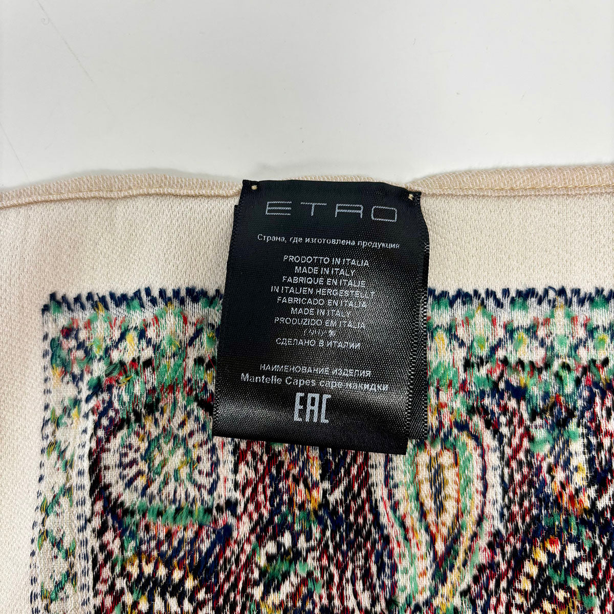 Etro Cape