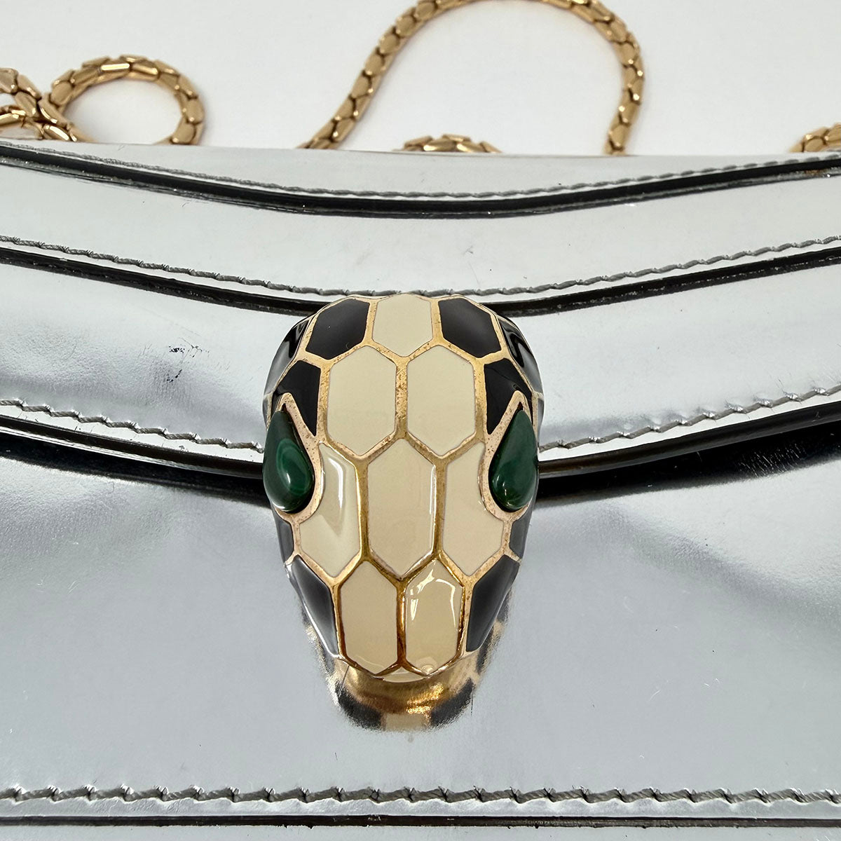 Bulgari Serpenti Crossbody
