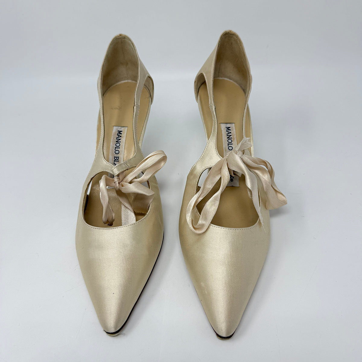 Manolo Blahnik Pumps