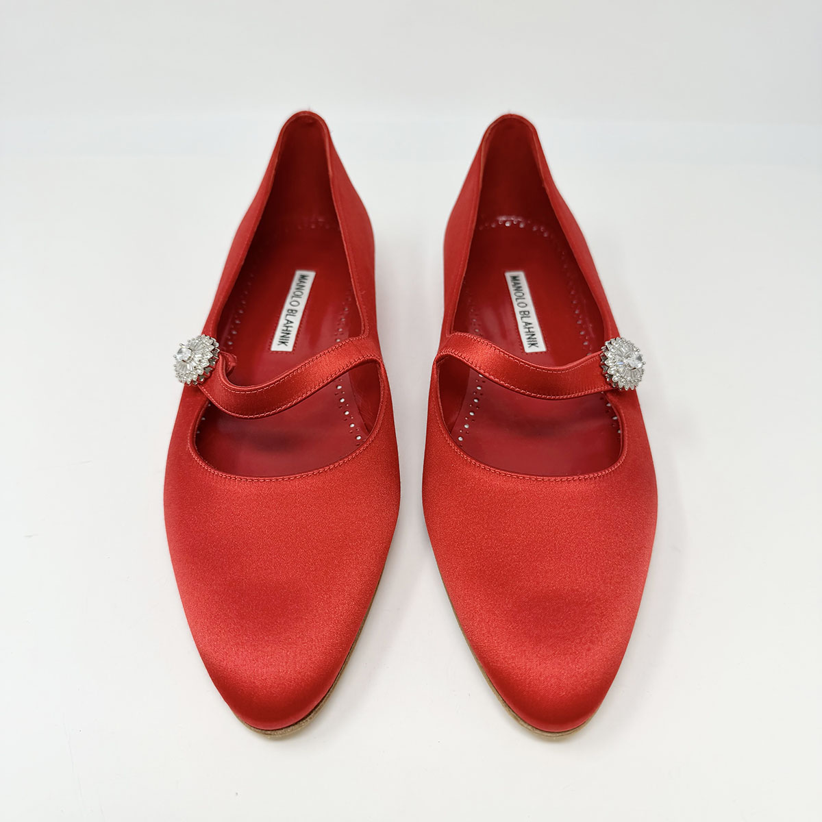 Manolo Blahnik Flats