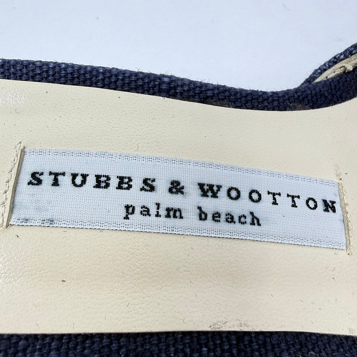 Stubbs & Wootton Mules