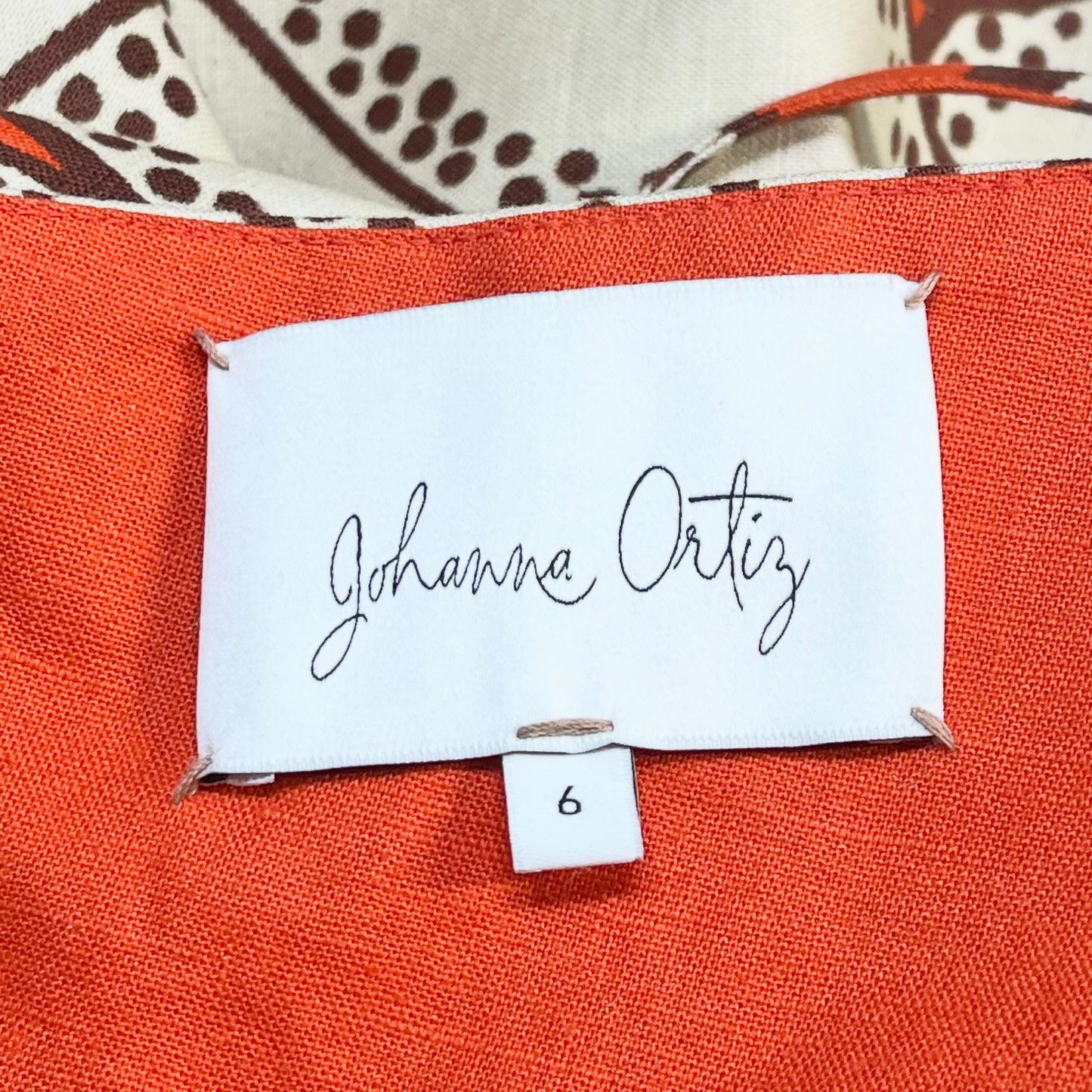 Johanna Ortiz Dress