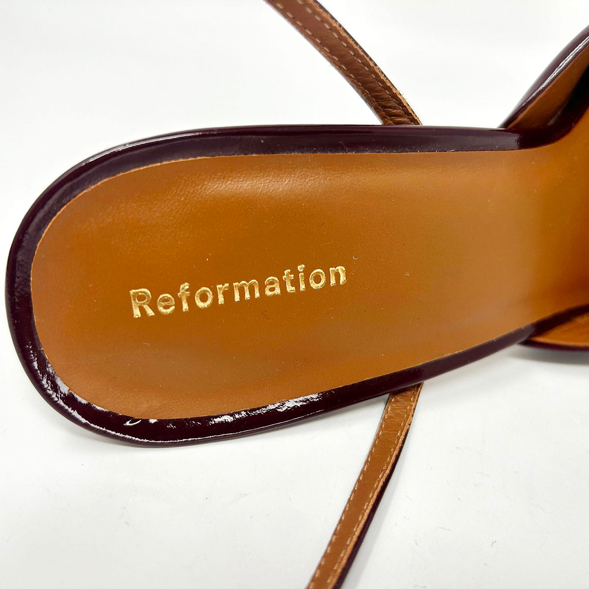 Reformation Pumps