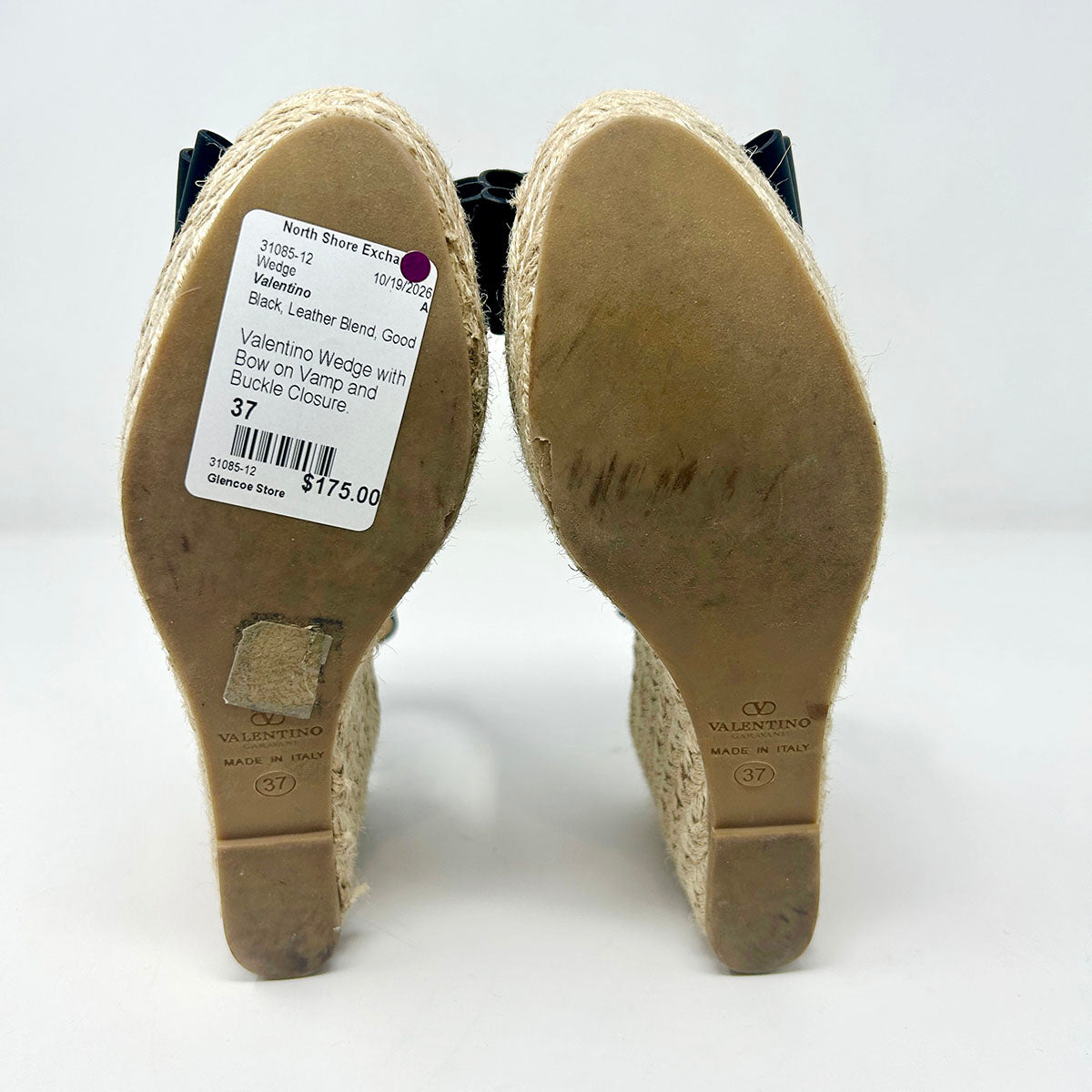 Valentino Wedge