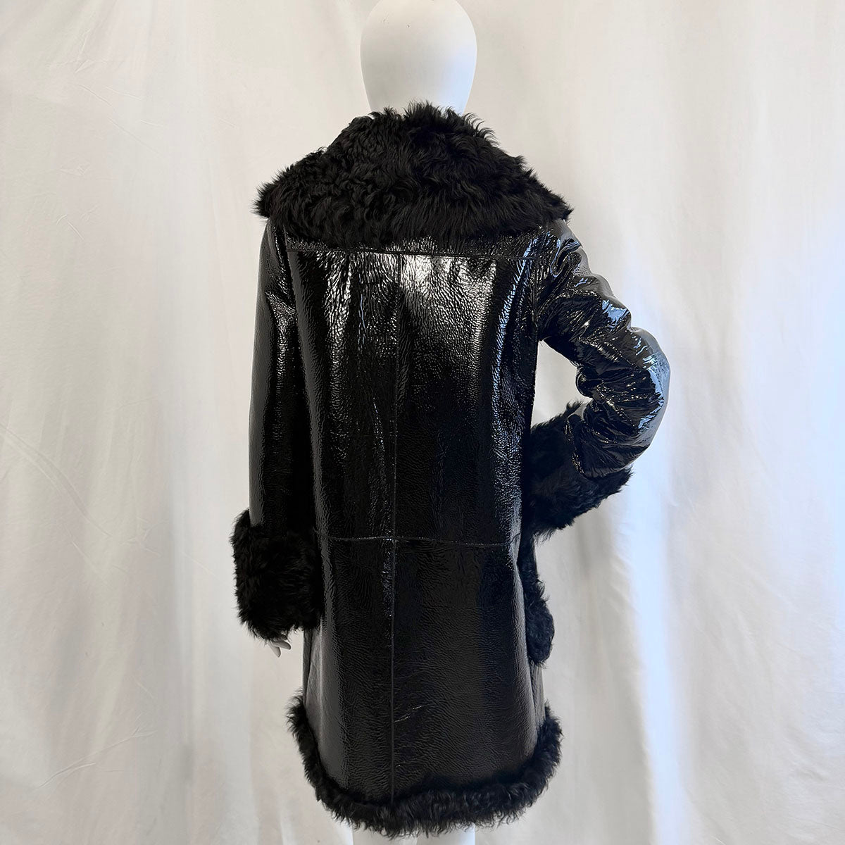 Michael Kors Collection Coat
