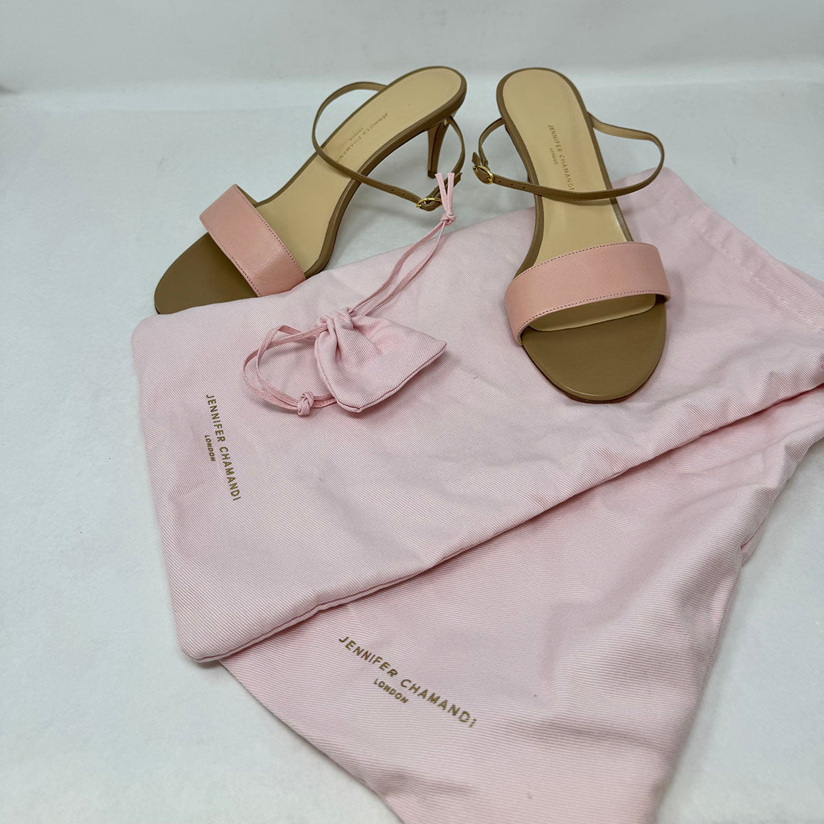 Jennifer Chamandi Sandals