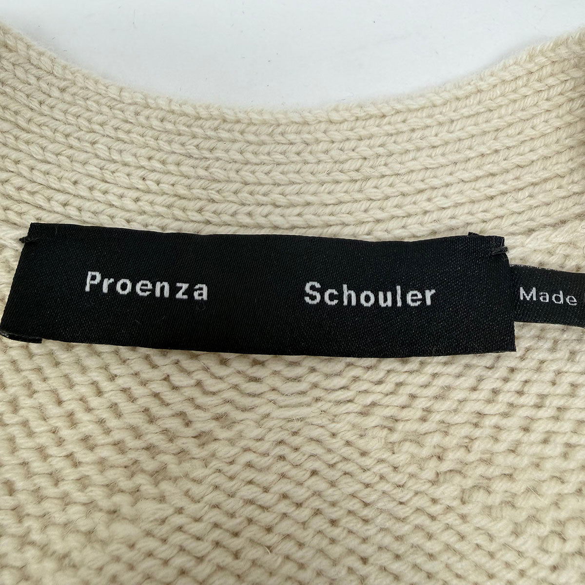 Proenza Schouler Cardigan