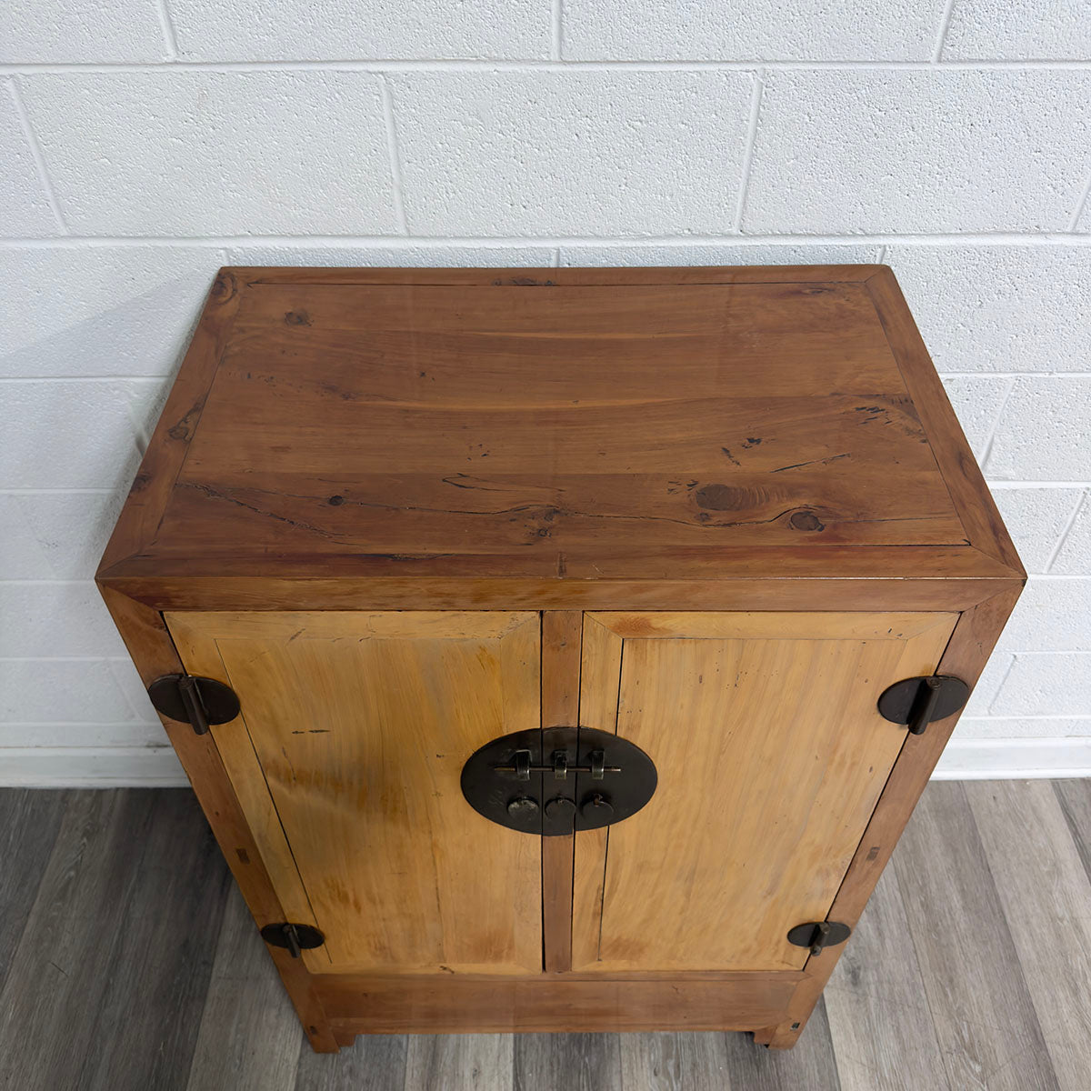 Small Asian Style Armoire
