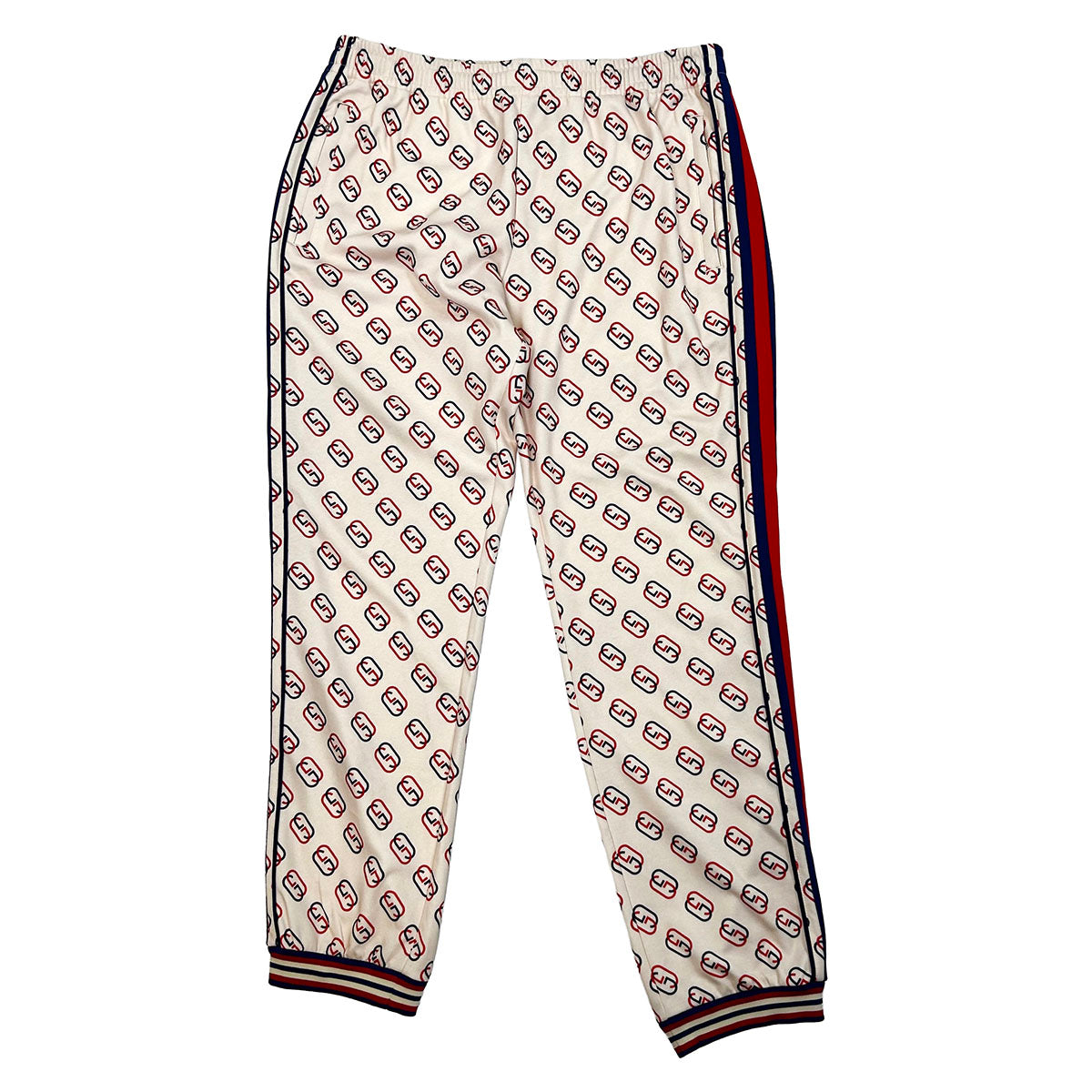 Gucci Interlocking GG Logo Pants