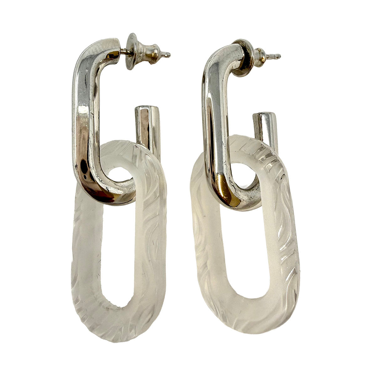 Lalique Earrings