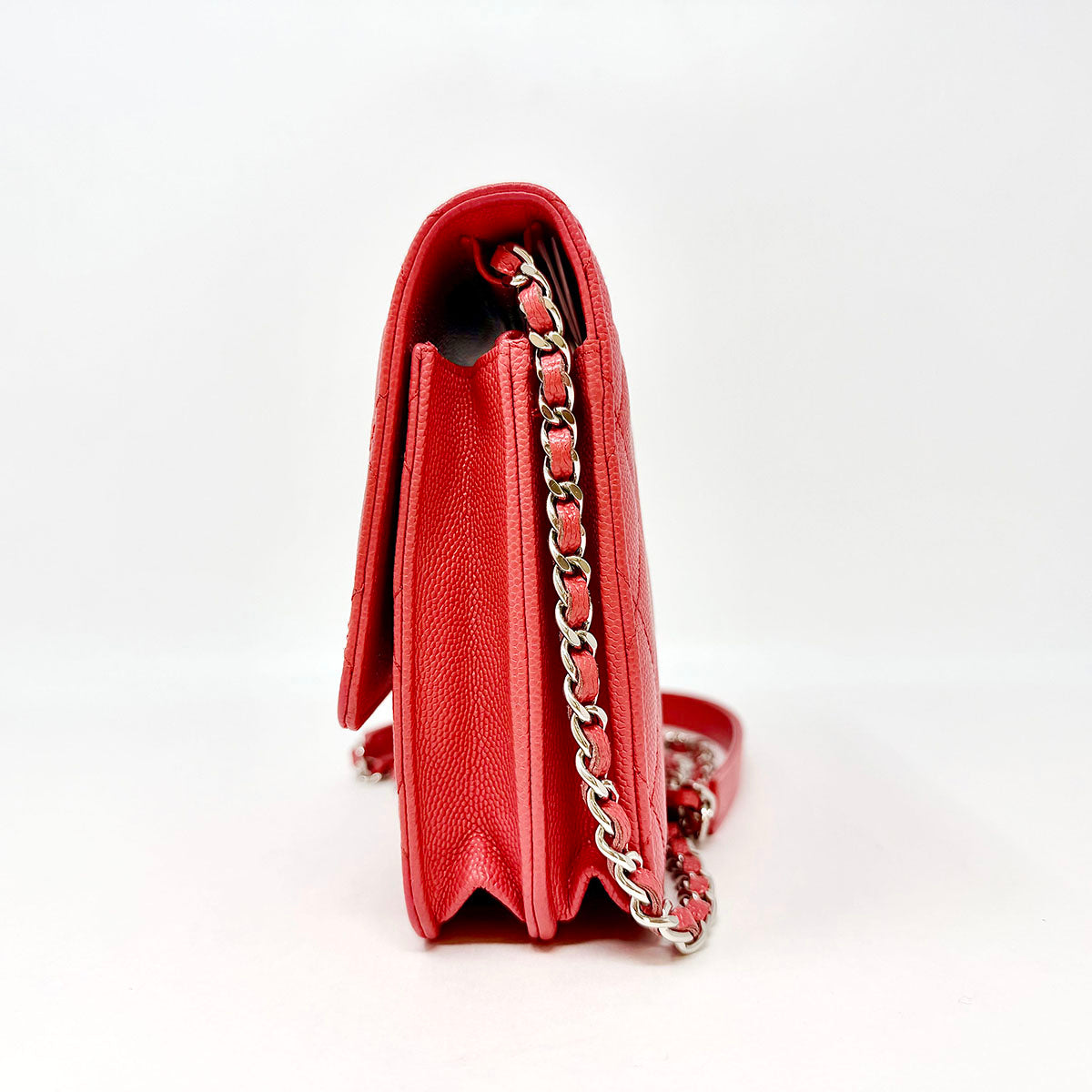 Chanel Wallet on The Chain