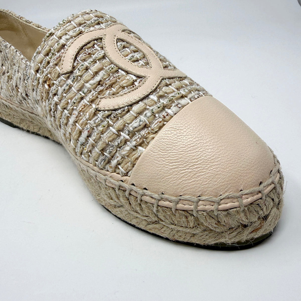 Chanel Espadrille