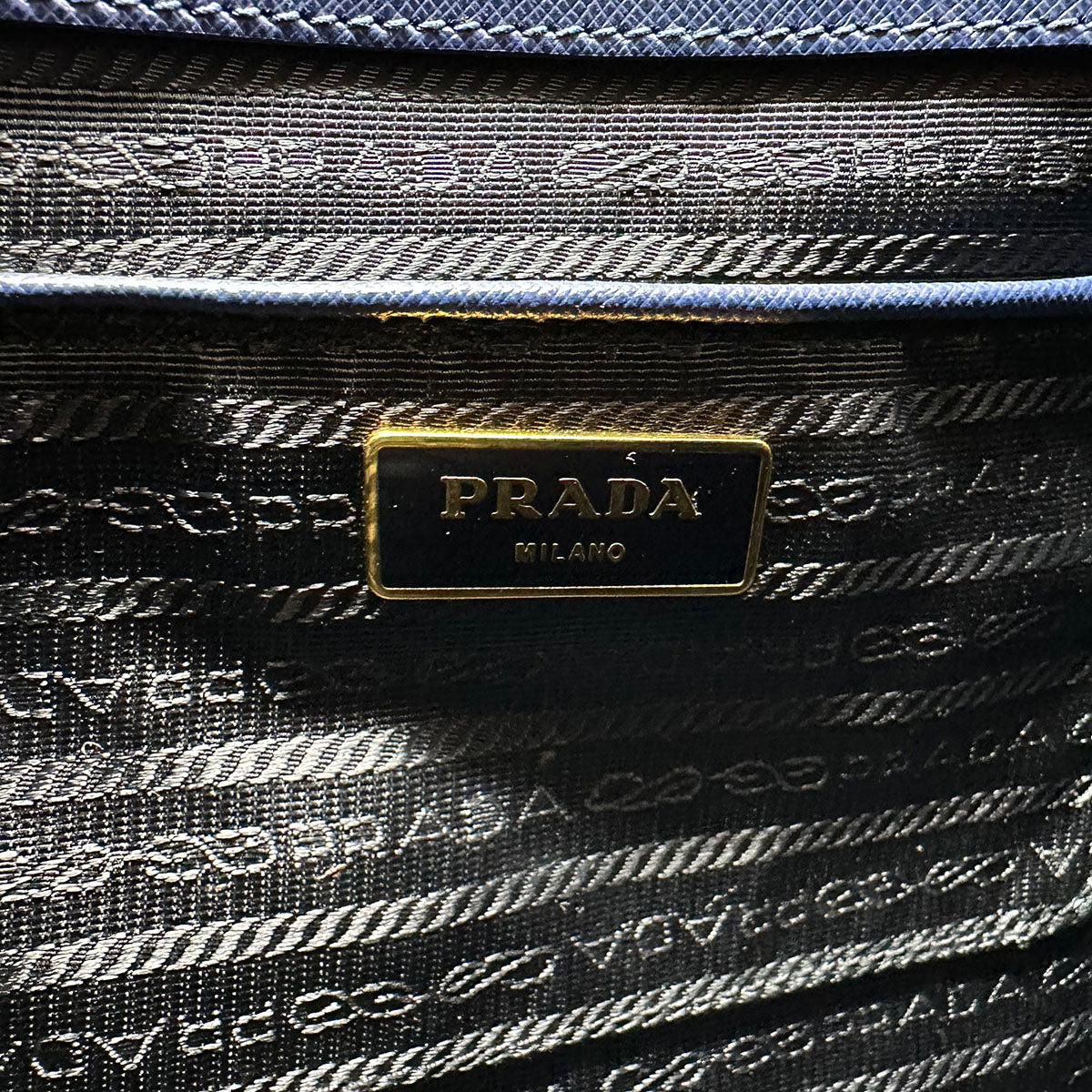Prada Galleria Tote