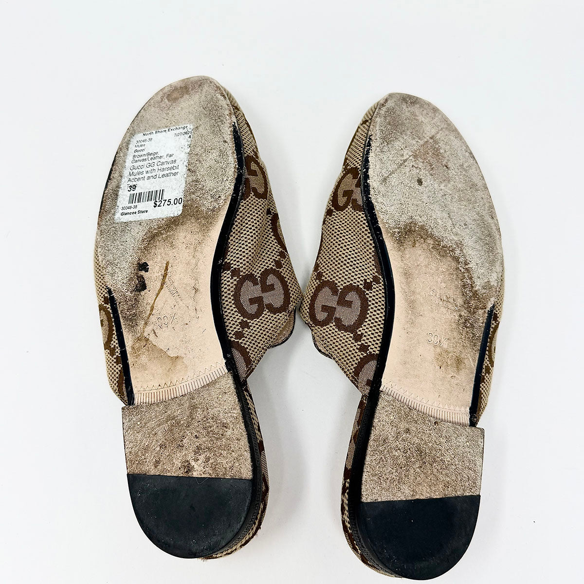 Gucci Mules